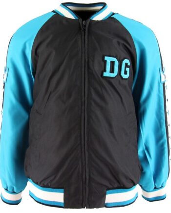 Dolce   Gabbana Jakke Sort Blå