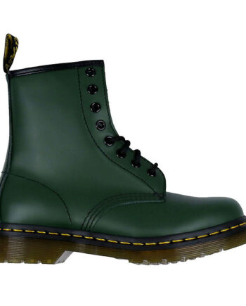Dr  Martens Støvler 1460 Smooth Grøn