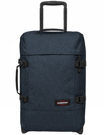 Eastpak Rejsetaske    Hjul Tranverz   42l Triple Denim