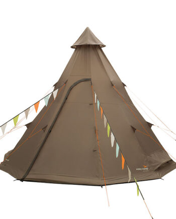 Easy Camp Telt Rands Tipi Dark Sand