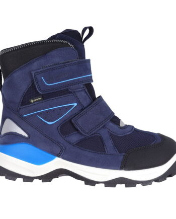 Ecco Vinterstøvler Snow Mountain Tex Sort Night Sky