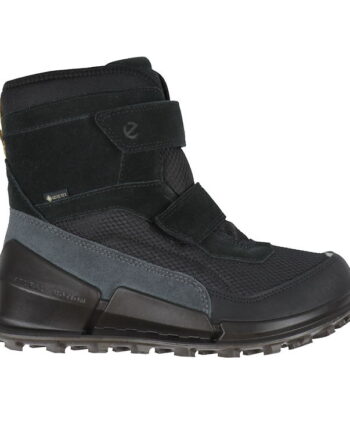 Ecco Vinterstøvler Tex Biom K2 Mid 2s Gtx Black