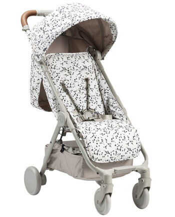 Elodie Details Klapvogn Mondo Dalmatian Dots