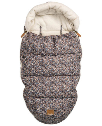 Elodie Details Kørepose 97 Cm Blue Garden