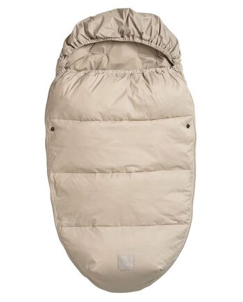 Elodie Details Kørepose 110 Cm Dun Lily White