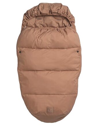 Elodie Details Kørepose 110 Cm Dun Soft Terracotta