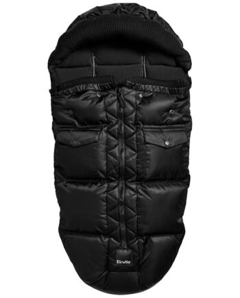 Elodie Details Kørepose 100 Cm Sort