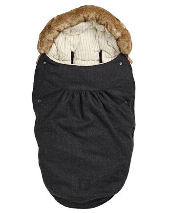 Elodie Details Kørepose 97 Cm Uld Tweed