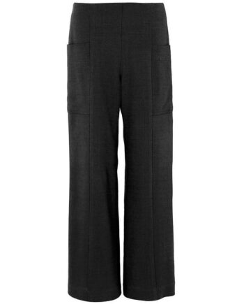 Emporio Armani Bukser Viskose Uld Navy