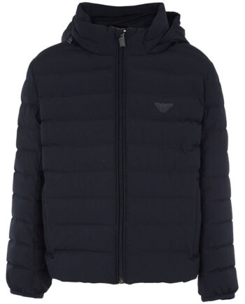 Emporio Armani Dunjakke Navy