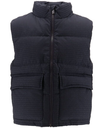 Emporio Armani Dunvest Navy    Logoer