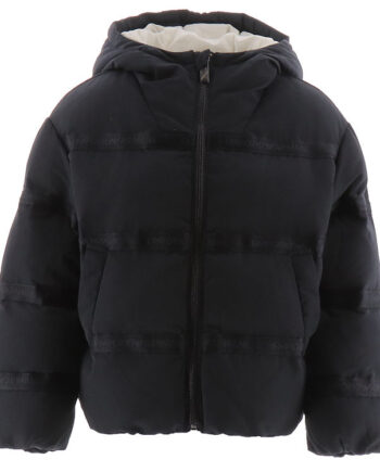 Emporio Armani Dynejakke Navy