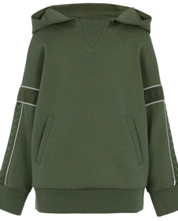 Emporio Armani Hættetrøje Chimera    Logobånd