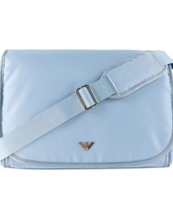 Emporio Armani Pusletaske Blå