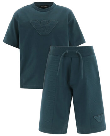 Emporio Armani Shorts  -shirt Key Largo