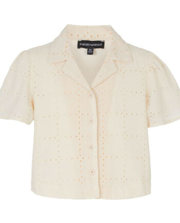 Emporio Armani Skjorte Sandshell