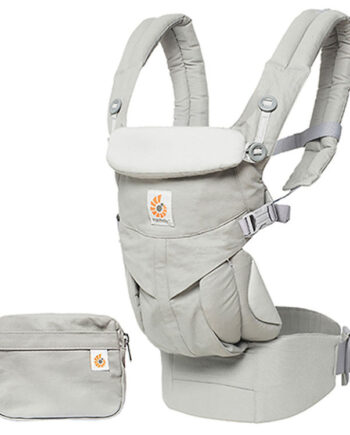 Ergobaby Bæresele Omni 360 Bomuld Pearl Grey