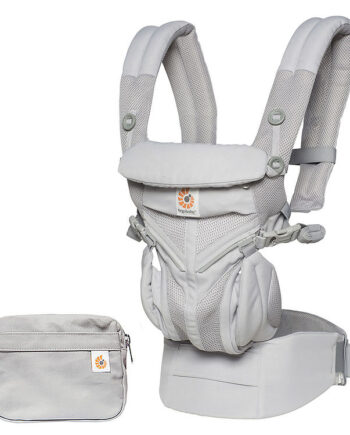 Ergobaby Bæresele Omni 360 Cool Air Mesh Grå