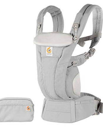Ergobaby Bæresele Omni Dream Softtouch Bomuld Pearl Grey