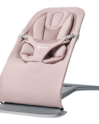 Ergobaby Skråstol Evolve  - -  84 5x41 5x56 Cm Blush Pink
