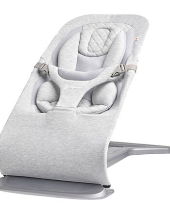 Ergobaby Skråstol Evolve  - -  84 5x41 5x56 Cm Light Grey