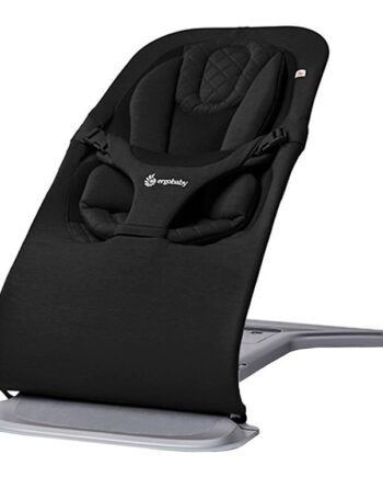 Ergobaby Skråstol Evolve  - -  84 5x41 5x56 Cm Onyx Black