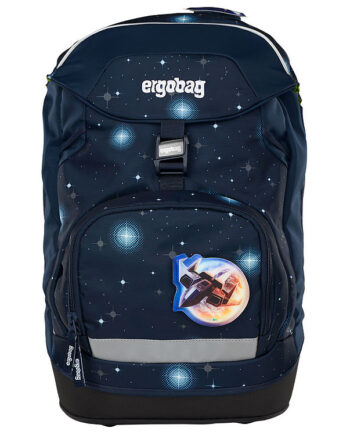 Ergobag Skoletaske Prime Atmosbear