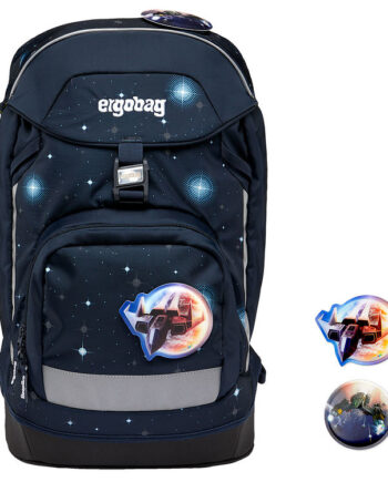 Ergobag Skoletaske Prime Atmosbear
