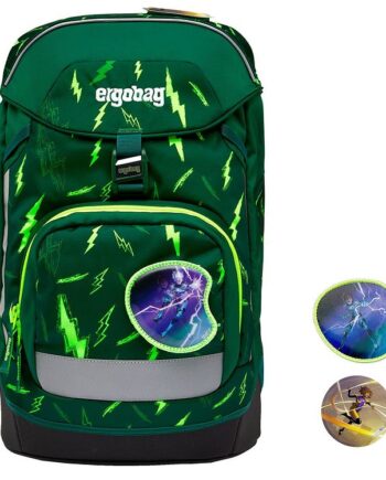 Ergobag Skoletaske Prime Beartastic