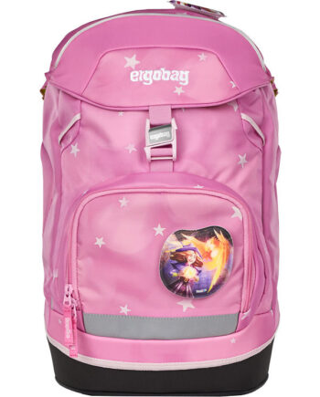 Ergobag Skoletaske Prime Magic Cloudbear
