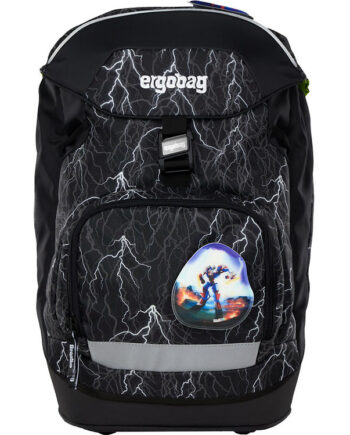 Ergobag Skoletaske Prime Super Reflectbear