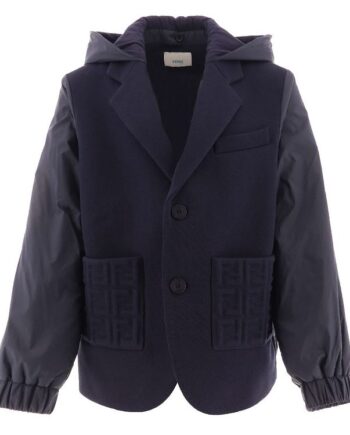 Fendi Blazer Navy