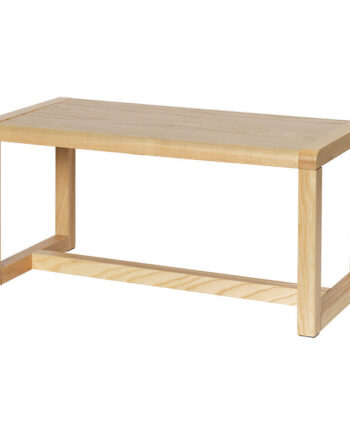 Ferm Living Bænk Little Architect Ash