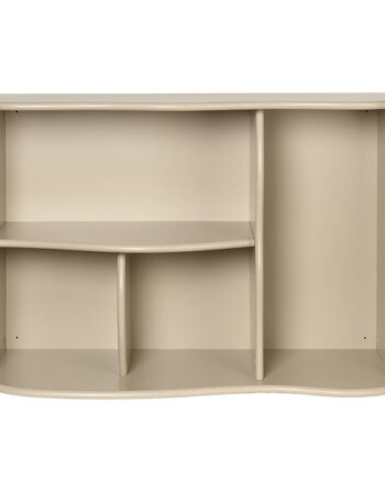 Ferm Living Bogreol Slope 66x36x95 Cm Cashmere