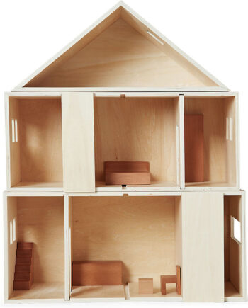 Ferm Living Dukkehus Toro Natural