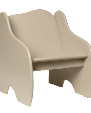 Ferm Living Lounge Stol Slope 44x59x55 Cm Cashmere