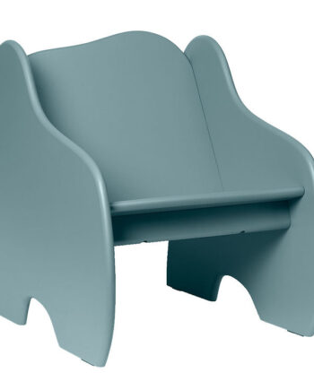 Ferm Living Lounge Stol Slope 44x59x55 Cm Storm