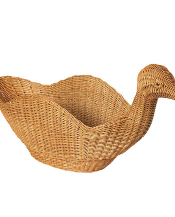 Ferm Living Opbevaringskurv Bird 74x28 5x40 Cm Natural