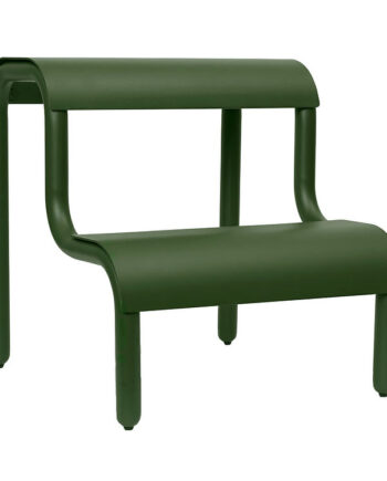Ferm Living Skammel 34x35 7x36   Cm Forest Green