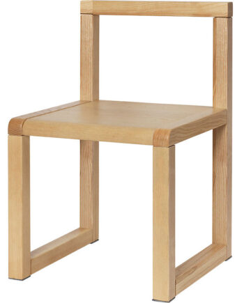 Ferm Living Stol Little Architect Ash