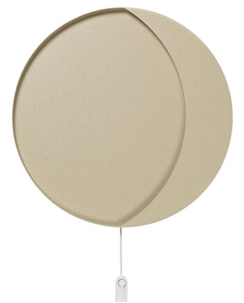 Ferm Living Væglampe Neba Cashmere