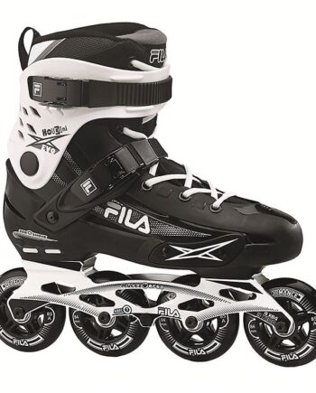 Fila Rulleskøjter Houdini Evo Sort Hvid Inliner