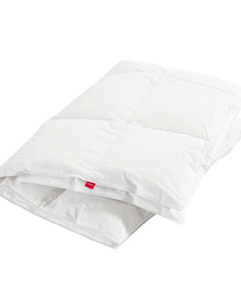 Flexa Dyne Andedun Junior 140x100 Cm Sleep Hvid