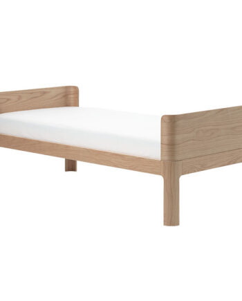 Flexa Juniorseng Nova 153 2x73 2x58 Cm Egetræ