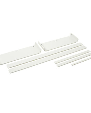 Flexa Ombygningssæt Til Juniorseng Nova Creme