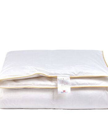 Happy Kids Dyne Dun 100x140 Cm Junior Hvid