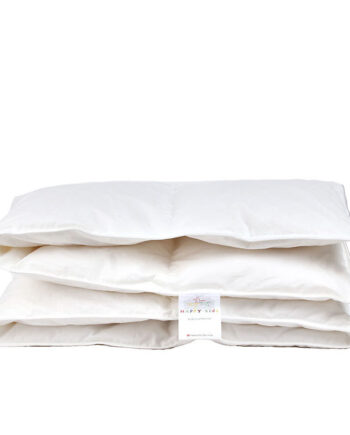 Happy Kids Dyne Dun 100x140 Cm Junior Hvid