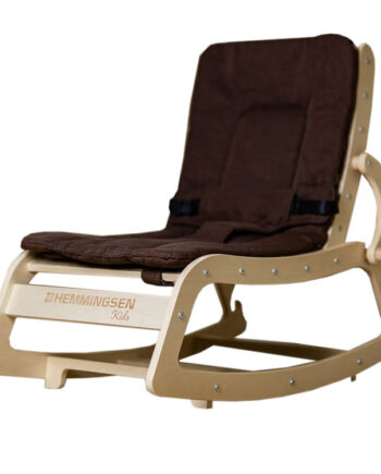 Hemmingsen Kids Børnestol Susi Brun