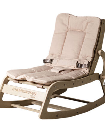 Hemmingsen Kids Børnestol Susi 76x42 Cm Beige