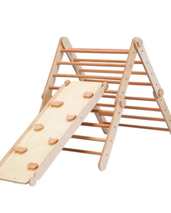 Hemmingsen Kids Klatrestativ Alice 110x45 Cm Natur